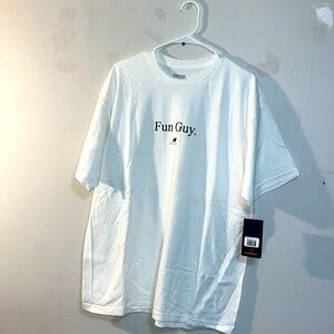 New Balance Kawhi Leonard Fun Guy shirt never worn